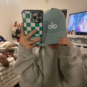 Alo Performance off duty cap